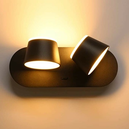 Applique led parete - led, da
