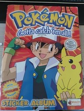 Album figurine Pokémon Merlin