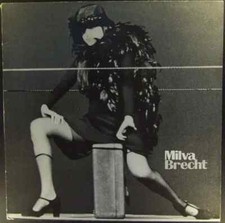 Milva Brecht NEAR MINT Elan