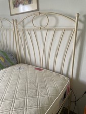 Letti in ferro battuto, bellissimi country style "shabby chic"