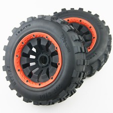 195mm x 75mm 80mm Knobby wheel