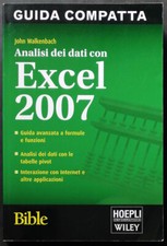 Analisi dei dati con Excel