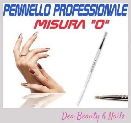 Pennello punta nail - nail, art