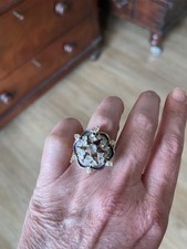 Anello Da Collezione Hollywood collection Americano