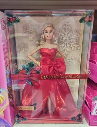 Barbie holiday signature - , 2026