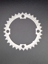 Pignone alluminio 32 denti 104