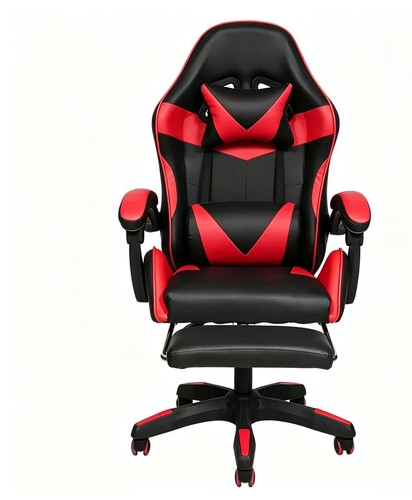 Sedia gaming pelle con - gaming,,
