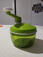Tupperware Quick Chef Tritatutto e Multiuso
