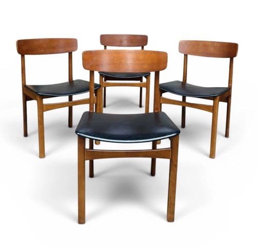 Set quattro sedie pranzo - set, da