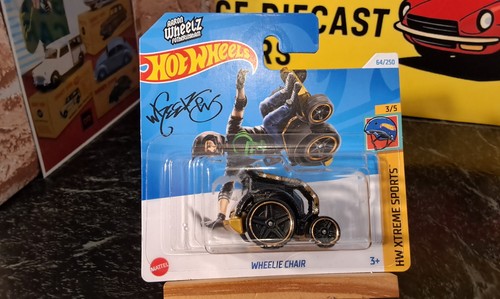 Hot wheels xtreme sports - hot, hw