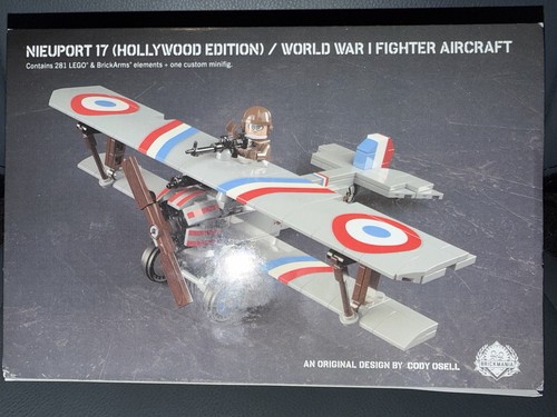 Brickmania nieuport - nieuport, 17