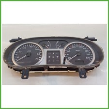 Quadro Strumenti Contachilometri Tachimetro SAGEM 21672299-3 RENAULT CLIO 2a