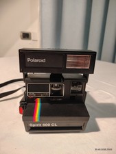 Polaroid Spirit 600 CL - Fotocamera Istantanea Vintage