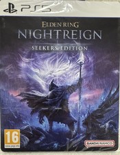 Elden ring nightreign seekers - ring,