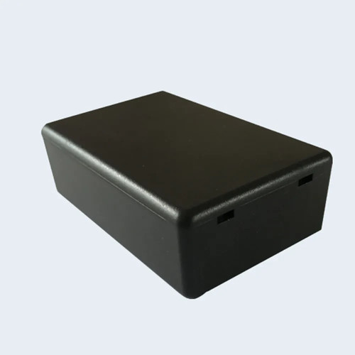 Scatola plastica progetto - scatola, di