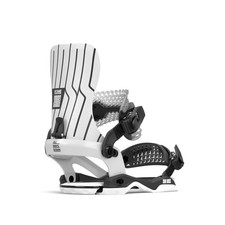 Attacchi snowboard Rome 390 Boss AW M/L (uomo US 7,5-10) bianco/nero 2026 82516
