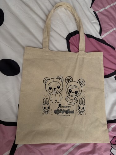 Tokidoki soft sweet tote - tokidoki, &