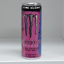 MONSTER ULTRA FANTASY RUBY RED