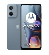 Smartphone Motorola e15 4G 2GB