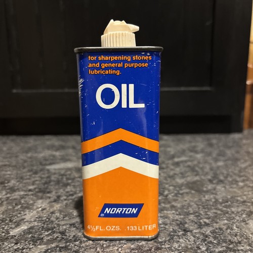 Norton white mineral oil - mineral,