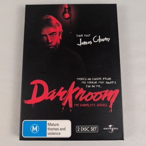 Darkroom the complete - darkroom,