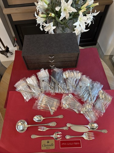 139 piece cutlery - 139,