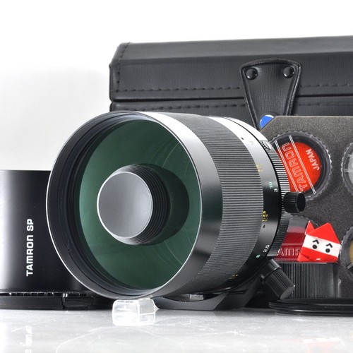 Tamron 500mm tele macro - tele,