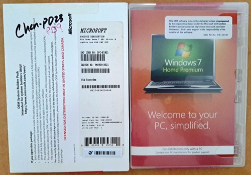 Windows home premium bit - windows,
