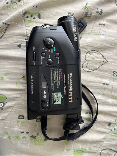 Videocamera panasonic r11 - videocamera,