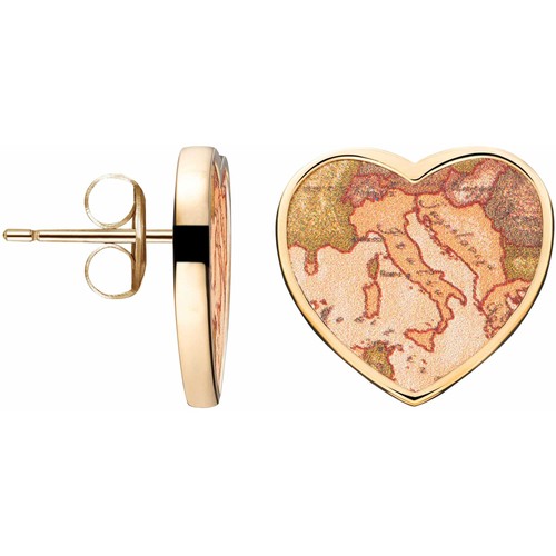 Orecchini bottone donna - a,