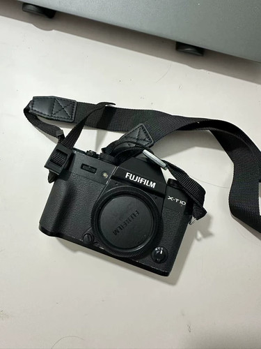 Fujifilm t10 xt10 - x-t10,