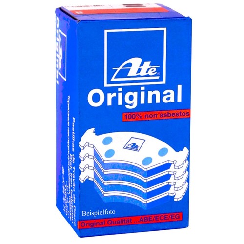 Pastiglie freno anteriori - , ate
