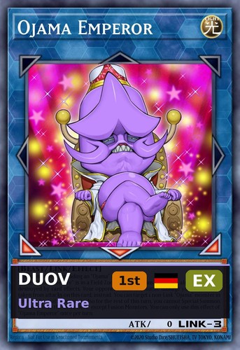 Ojama imperatore duov - ojama-imperatore, duov-033