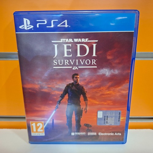 Star wars jedi survivor ps4 - survivor,