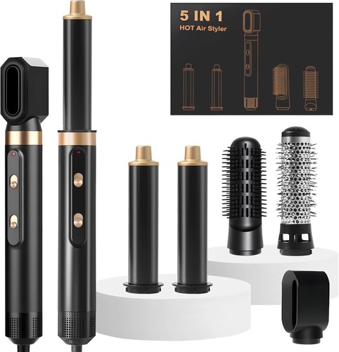 Hot air styler 5in1 spazzola - air,