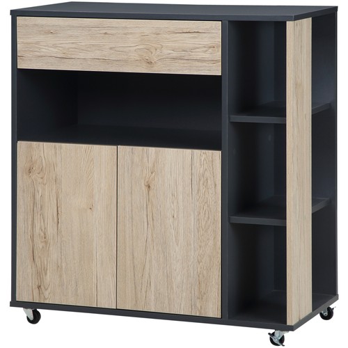 Homcom carrello cucina - homcom,