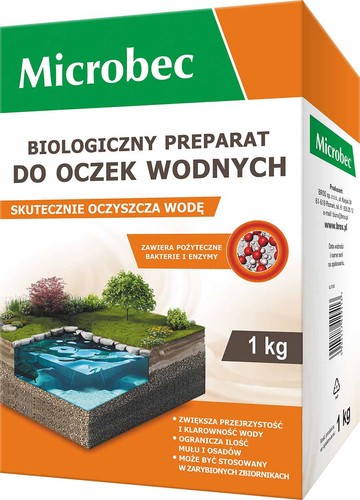 Microbec preparato per - microbec,