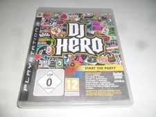DJ HERO PS3 COME NUOVO