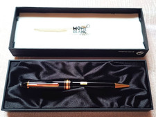 MONTBLANC Meisterstück LeGrand ballpoint pen, with box, 90s