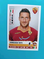 FIGURINA TOTTI ROMA ALBUM