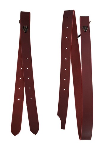 Tie strap off - +, per