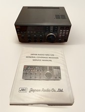 Ricevitore comunicazioni JRC