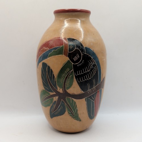 Vaso ceramica arte - , popolare