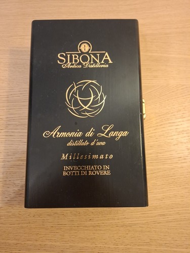 Scatola astuccio custodia