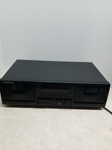 Pioneer stereo doppio - pioneer,