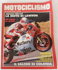 Motociclismo 10 1986 - Vespa PK 50 XL - Honda CB 450 S - BMW R65 650