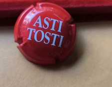 ASTI TOSTI   - BORCHIA CAPSULA VINO SPUMANTE CHAMPAGNE PROSECCO