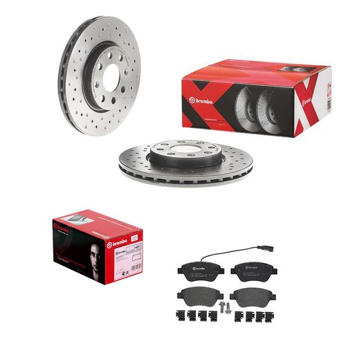 Dischi freno brembo sport - freno, 257