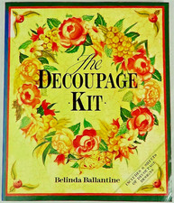 The Decoupage Kit (& 6 Design