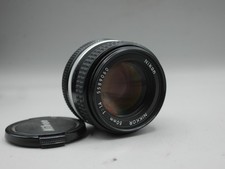 Nikon Nikkor 50 mm f1.4 AiS Ai